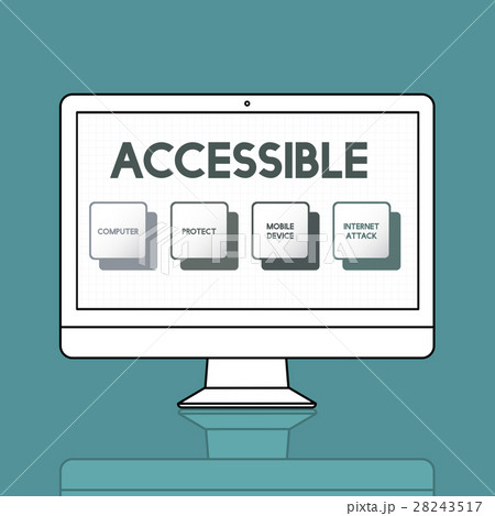 Authorization Permission Network Security System Concept 28243517
