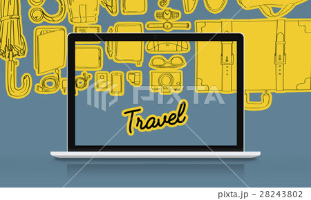 Adventure Holiday Journey Trip Concept Adventure Holiday Journey Trip Concept 28243802