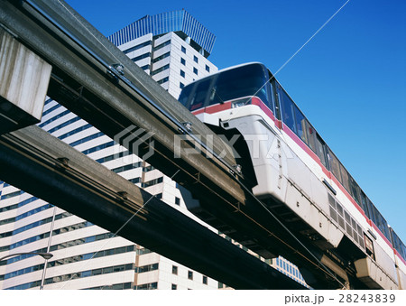モノレール 28243839