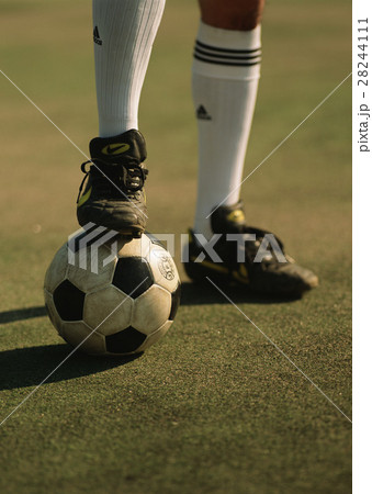 サッカー選手 サッカー選手 28244111