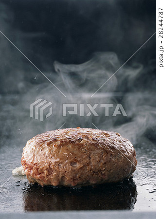 ハンバーグ ハンバーグ 28244787