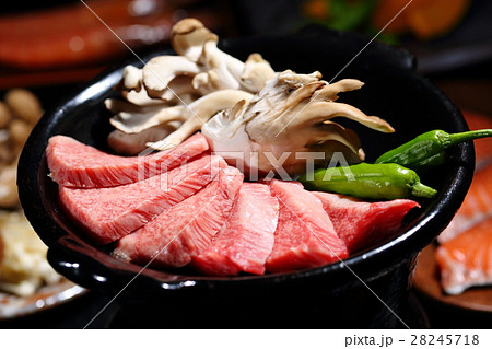 陶板焼き 28245718