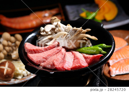 陶板焼き 28245720