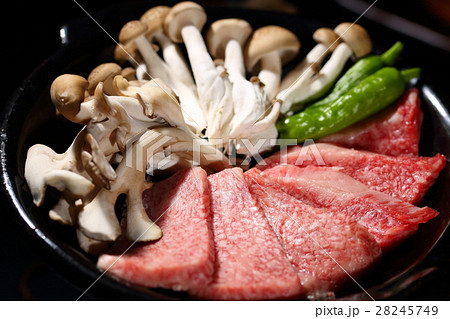 陶板焼き 28245749