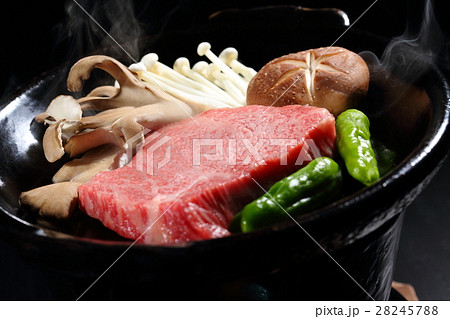 陶板焼き 28245788
