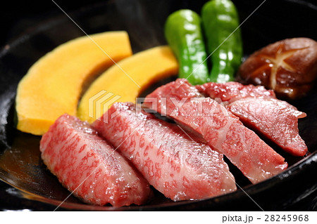 陶板焼き 28245968