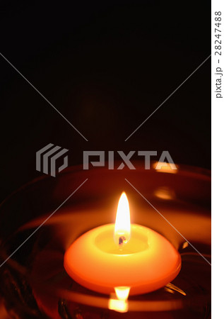 フローティングキャンドル 28247488
