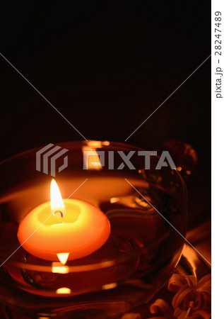 フローティングキャンドル 28247489
