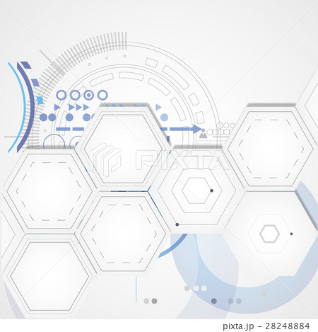 Absract technology and science background. Absract technology and science background. 28248884