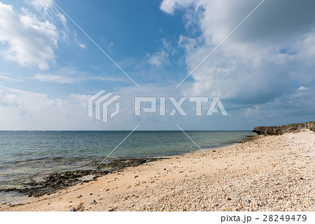 石垣島多田浜海岸 28249479