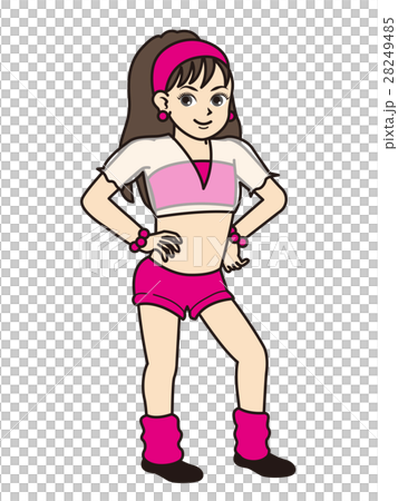 キッズダンサー 28249485