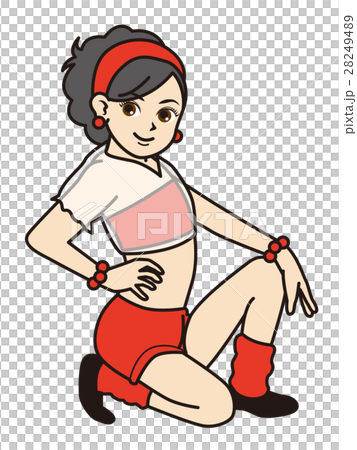 Kids dancer 28249489