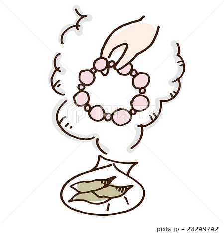 ホワイトセージの煙で浄化 28249742