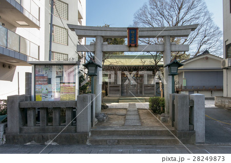 袖ヶ崎神社 袖ヶ崎神社 28249873