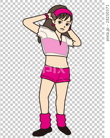 キッズダンサー 28250371