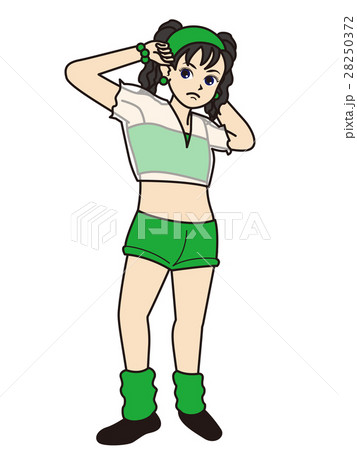 キッズダンサー 28250372