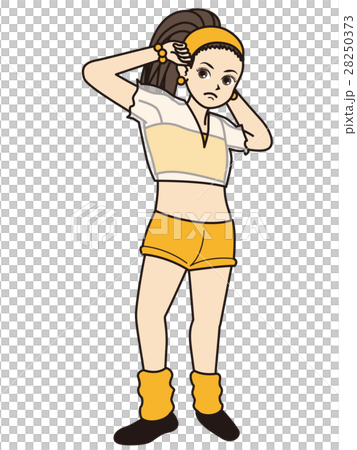 キッズダンサー 28250373
