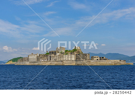 軍艦島(端島) - 長崎市 - 長崎 軍艦島(端島) - 長崎市 - 長崎 28250442