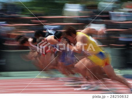 陸上競技 28250632