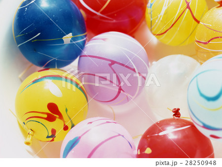 水ヨーヨー 28250948