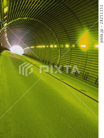 トンネル トンネル 28251151