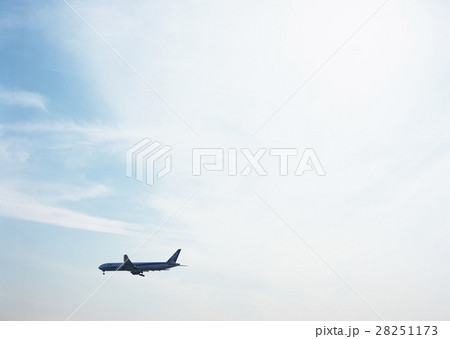 空と飛行機 空と飛行機 28251173