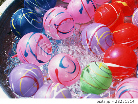 水ヨーヨー 28251514