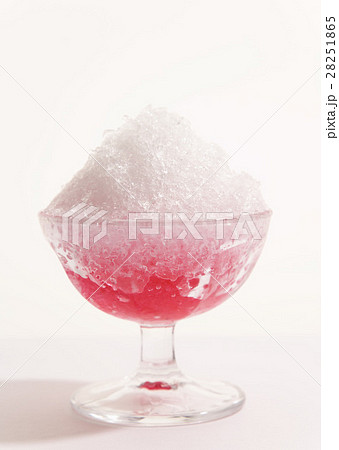 かき氷 かき氷 28251865