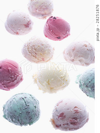 アイスクリーム 28251876