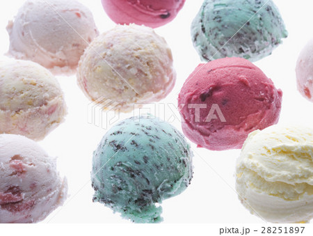 アイスクリーム 28251897