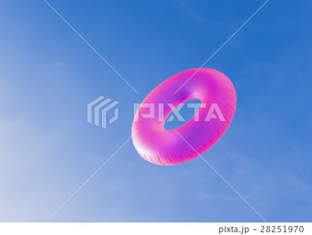 浮き輪 28251970