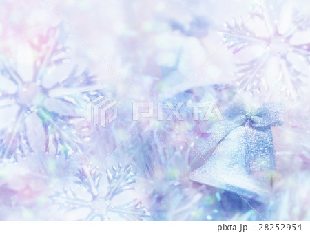 クリスマスイメージ（CG） 28252954