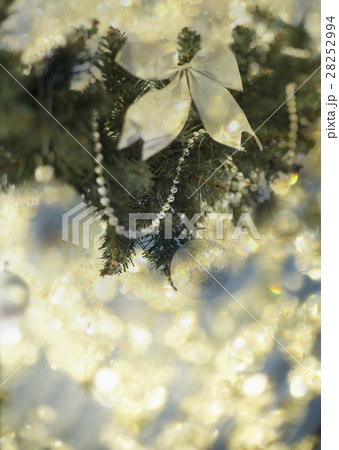 クリスマスイメージ（CG） 28252994