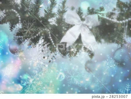クリスマスイメージ（CG） 28253007
