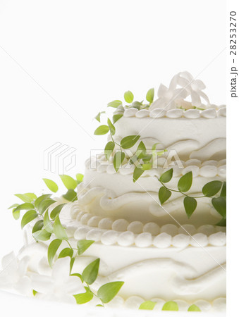 ウェディングケーキ 28253270