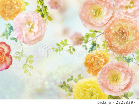 春イメージ（CG） 28253397