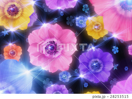 花イメージ(CG) 花イメージ(CG) 28253515