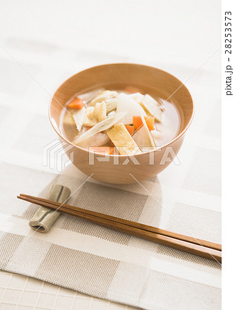 味噌汁 味噌汁 28253573