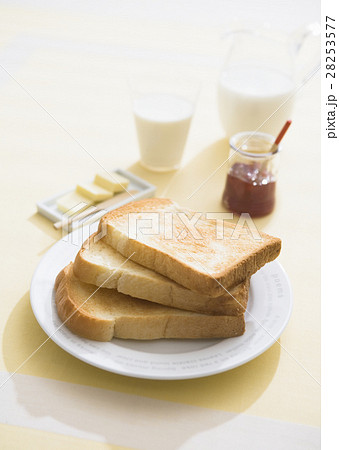 トースト トースト 28253577