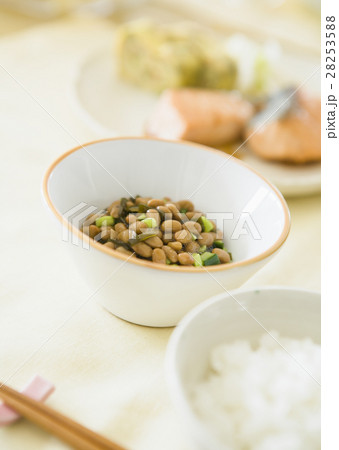 昆布入りとろろ納豆 28253588