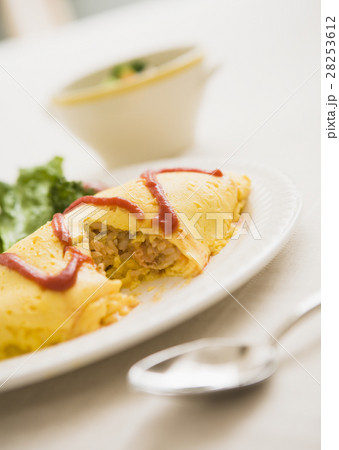オムライス 28253612