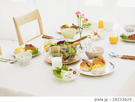 朝食 28253620