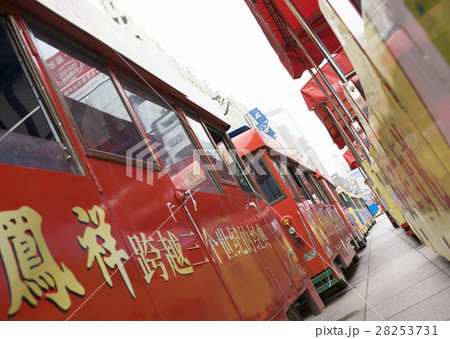 路面電車 28253731