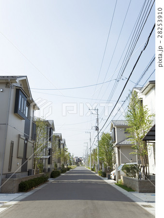 住宅街 住宅街 28253910