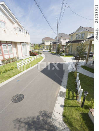 住宅街 住宅街 28253911