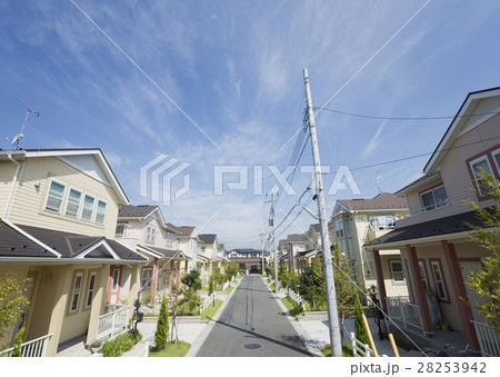 住宅街 28253942