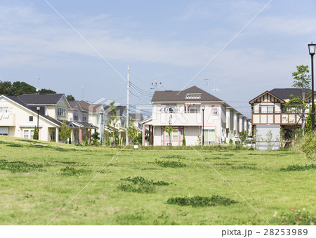 住宅街 28253989