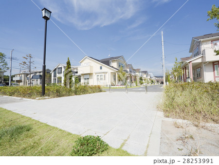 住宅街 住宅街 28253991