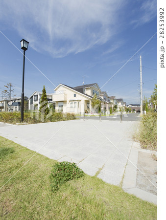住宅街 28253992