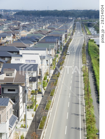住宅街 住宅街 28254004